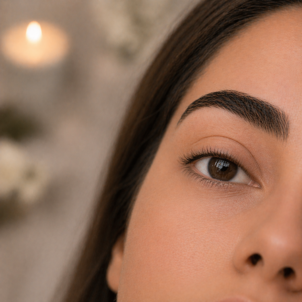 Eyelash Removal 